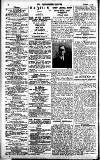 Westminster Gazette Monday 04 January 1915 Page 4