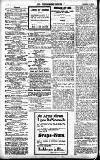 Westminster Gazette Tuesday 12 January 1915 Page 4