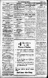 Westminster Gazette Wednesday 13 January 1915 Page 4