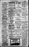 Westminster Gazette Thursday 14 January 1915 Page 4
