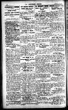 Westminster Gazette Wednesday 27 January 1915 Page 6