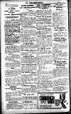 Westminster Gazette Thursday 28 January 1915 Page 6