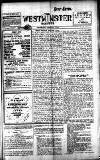 Westminster Gazette Wednesday 03 February 1915 Page 1