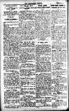 Westminster Gazette Saturday 06 February 1915 Page 8