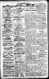 Westminster Gazette Monday 08 February 1915 Page 4