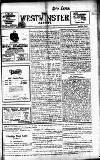 Westminster Gazette Tuesday 09 February 1915 Page 1