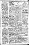 Westminster Gazette Thursday 11 March 1915 Page 6