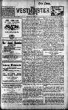 Westminster Gazette Thursday 08 April 1915 Page 1