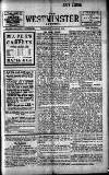 Westminster Gazette Wednesday 06 October 1915 Page 1