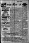 Westminster Gazette Friday 05 November 1915 Page 1