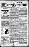 Westminster Gazette Friday 03 December 1915 Page 1