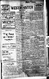 Westminster Gazette Saturday 01 January 1916 Page 1