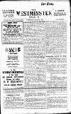 Westminster Gazette Wednesday 02 February 1916 Page 1