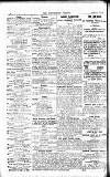 Westminster Gazette Wednesday 02 February 1916 Page 4