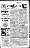 Westminster Gazette Tuesday 08 February 1916 Page 1