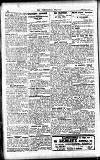 Westminster Gazette Monday 27 March 1916 Page 6