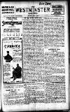 Westminster Gazette Monday 05 June 1916 Page 1