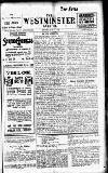 Westminster Gazette Monday 12 June 1916 Page 1