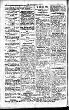 Westminster Gazette Friday 11 August 1916 Page 4