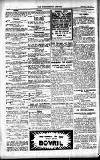 Westminster Gazette Friday 29 December 1916 Page 4