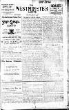 Westminster Gazette Monday 01 January 1917 Page 1