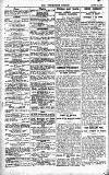 Westminster Gazette Tuesday 02 January 1917 Page 4