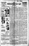 Westminster Gazette Monday 22 January 1917 Page 1