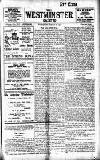 Westminster Gazette Wednesday 21 February 1917 Page 1