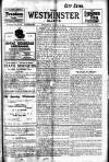 Westminster Gazette Thursday 22 February 1917 Page 1