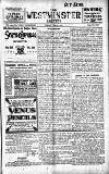 Westminster Gazette Friday 22 June 1917 Page 1