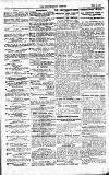 Westminster Gazette Friday 22 June 1917 Page 4