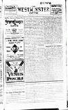 Westminster Gazette Friday 29 June 1917 Page 1