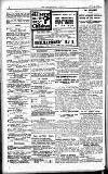 Westminster Gazette Friday 29 June 1917 Page 4