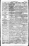 Westminster Gazette Monday 27 August 1917 Page 4