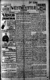 Westminster Gazette Tuesday 20 November 1917 Page 1