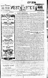 Westminster Gazette Thursday 22 November 1917 Page 1