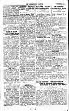 Westminster Gazette Thursday 29 November 1917 Page 6