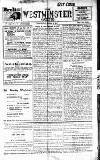 Westminster Gazette Wednesday 02 January 1918 Page 1