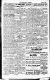Westminster Gazette Saturday 12 January 1918 Page 6