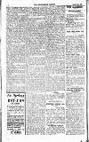 Westminster Gazette Friday 25 January 1918 Page 6