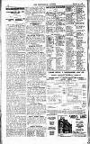 Westminster Gazette Friday 25 January 1918 Page 8