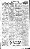 Westminster Gazette Tuesday 12 February 1918 Page 4