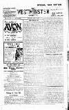 Westminster Gazette Monday 01 April 1918 Page 1