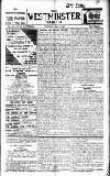 Westminster Gazette Thursday 11 April 1918 Page 1