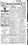 Westminster Gazette Monday 15 April 1918 Page 1