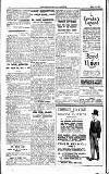 Westminster Gazette Monday 15 April 1918 Page 6