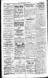 Westminster Gazette Saturday 17 August 1918 Page 4