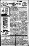 Westminster Gazette Thursday 05 September 1918 Page 1