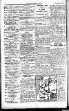 Westminster Gazette Monday 23 September 1918 Page 4