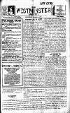 Westminster Gazette Wednesday 04 December 1918 Page 1